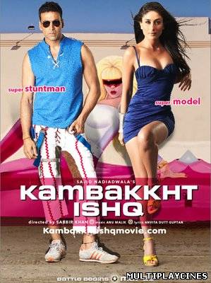 Ver Kambakkht Ishq (2009) - Intre Dragoste Si Ura Online Gratis
