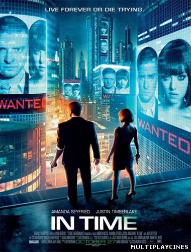 Ver El precio del mañana (In Time) (2011) Online Gratis