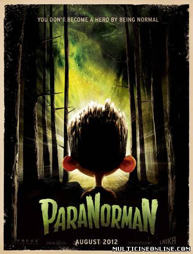 Ver El alucinante mundo de Norman  (ParaNorman) (2012) Online Gratis