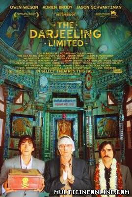 Ver The Darjeeling Limited (Viaje A Darjeeling) Online Gratis