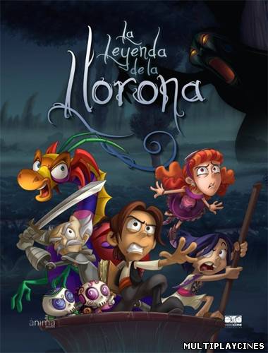 Ver La leyenda de la llorona (2011) Online Gratis
