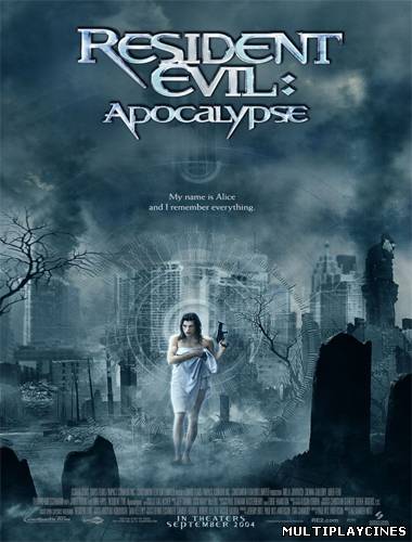 Ver Resident Evil 2: Apocalipsis (Resident Evil 2) (2004) Online Gratis