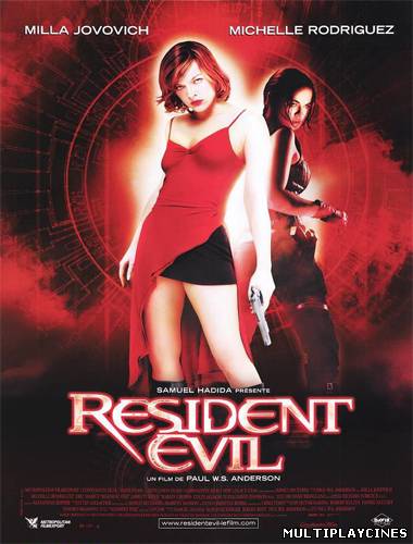 Ver Resident Evil 1 (2002) Online Gratis
