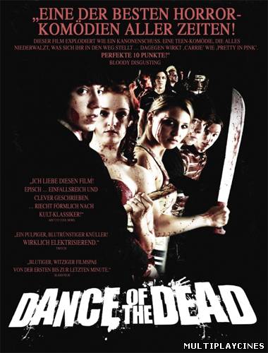 Ver Dance of the Dead (2008) Online Gratis