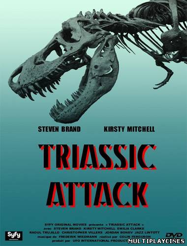 Ver Triassic Attack (Ataque Triasico) (2010) Online Gratis