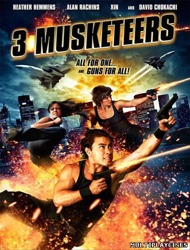 Ver 3 Musketeers (2011) Online Gratis