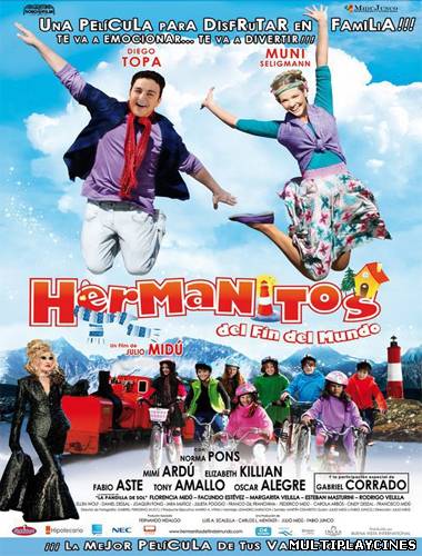 Ver Hermanitos del fin del mundo (2011) Online Gratis