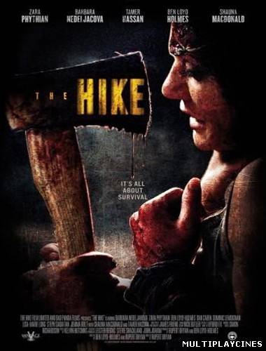 Ver The hike (2011) Online Gratis