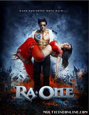 Ver Ra.One (2011) Online Gratis