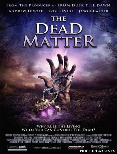 Ver The dead matter (2010) Online Gratis