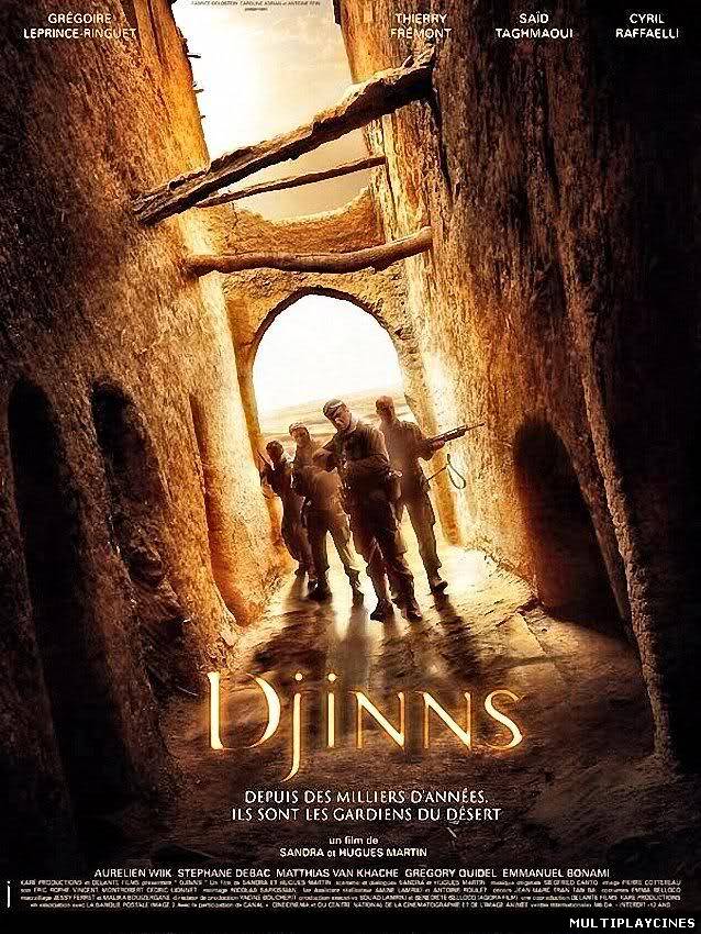 Ver Djinns (2010) online Online Gratis