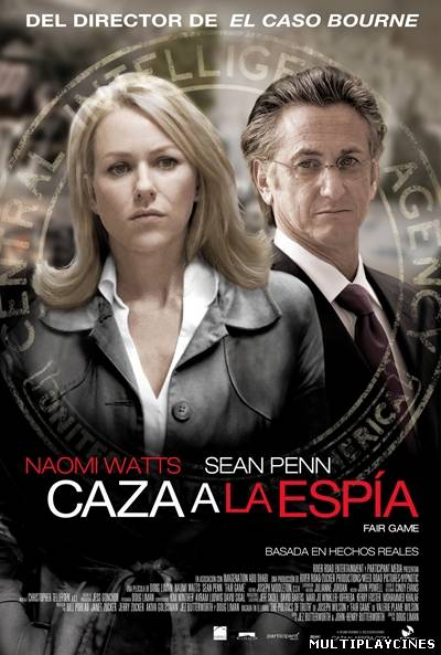 Ver Caza a la espia (2010) online Online Gratis
