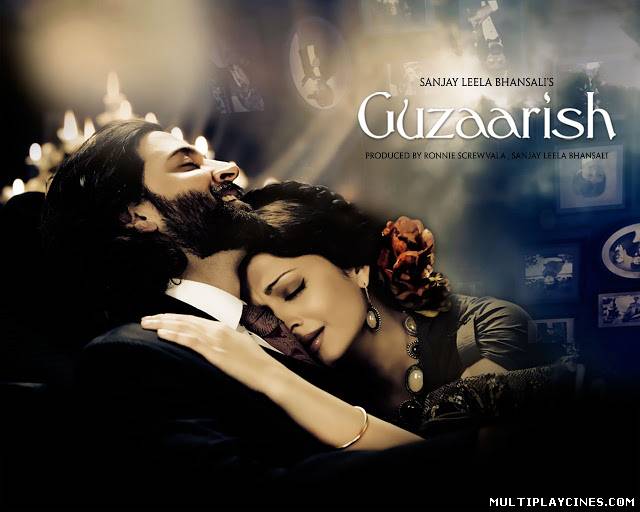 Ver Guzaarish (2010) Online Gratis