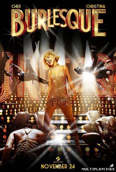 Ver Burlesque (2010) Online Gratis