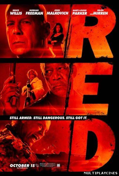 Ver Red (2010) Online Gratis