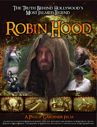 Ver La historia jamás contada de Robin Hood (2008) online Online Gratis