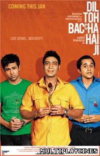 Ver Dil Toh Baccha Hai Ji (2011) Online Gratis
