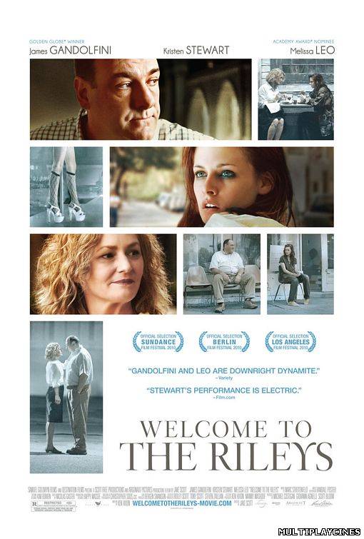 Ver Welcome to the Rileys (2010) Online Gratis