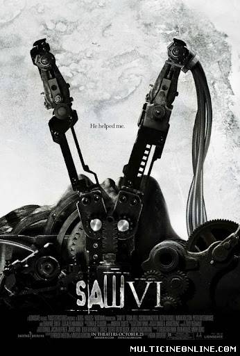 Ver Saw VI (Saw 6) (2009) Online Gratis