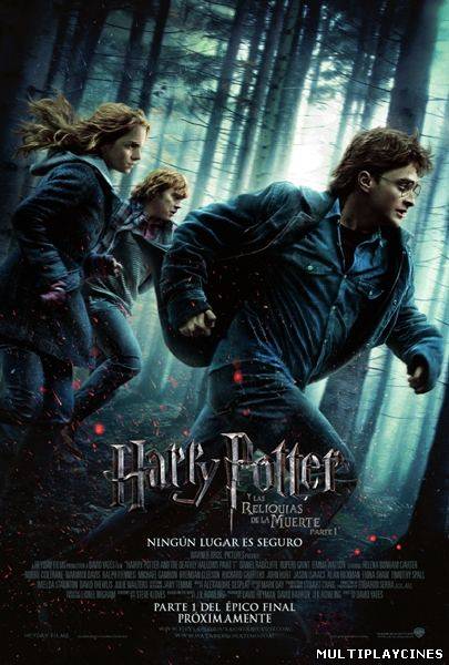 Ver Harry Potter y las Reliquias de la Muerte: Parte I (2010) Online Gratis