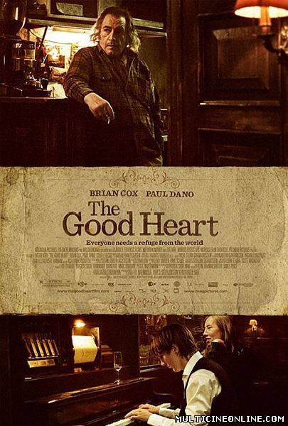 Ver The Good Heart (Un buen corazón) (2009) Online Gratis