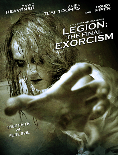 Ver Legion: The Final Exorcism (2011) online Online Gratis