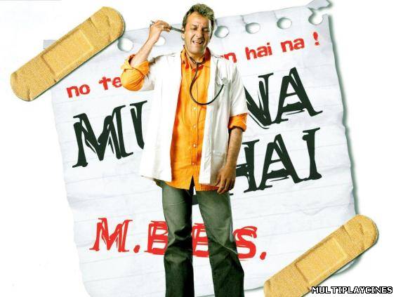 Ver Munna Bhai  M.B.B.S Online Gratis