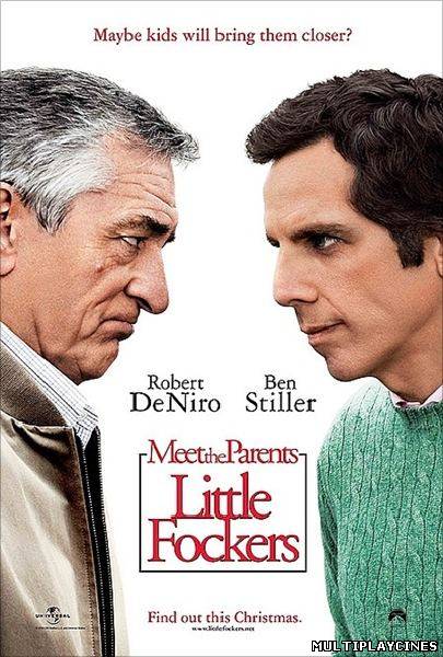 Ver Los Pequeños Fockers / Ahora los padres son ellos (Little Fockers) (2010) Online Gratis