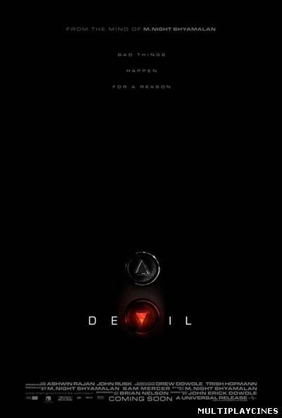 Ver Devil (2010) online Online Gratis