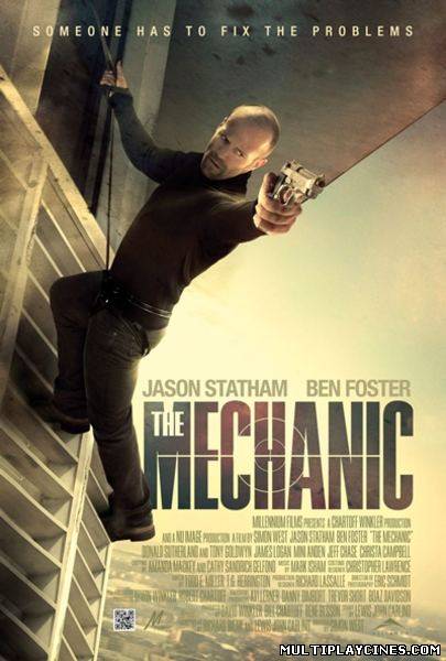 Ver The Mechanic (El Mecanico) (2011) Online Gratis