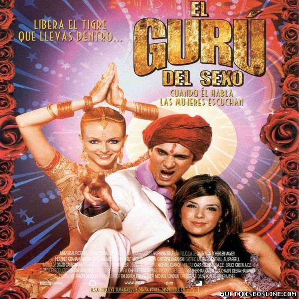 Ver El Guro del Sexo (2002) Online Gratis