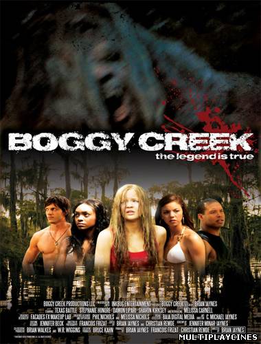 Ver Boggy Creek (2010) Online Gratis