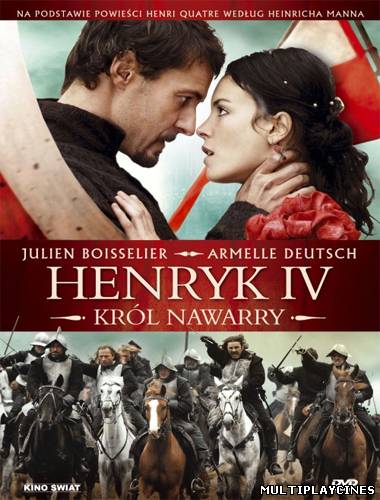 Ver Henri IV (2010) Online Gratis