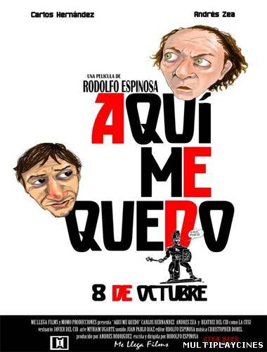 Ver Aquí me quedo (2010) Online Gratis