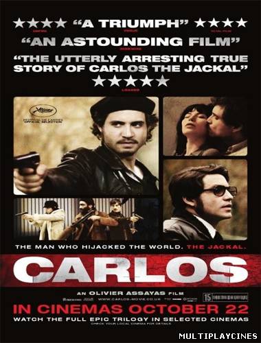 Ver Carlos (2010) Online Gratis