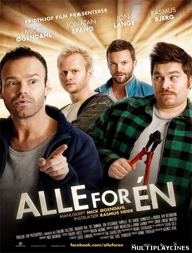 Ver All for One (Alle for én) (2011) Online Gratis