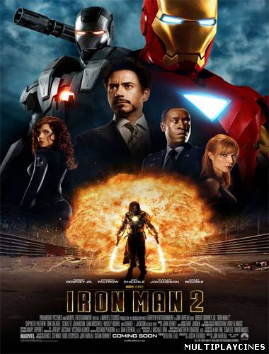 Ver Iron Man 2 (Ironman 2) (2010) Online Gratis