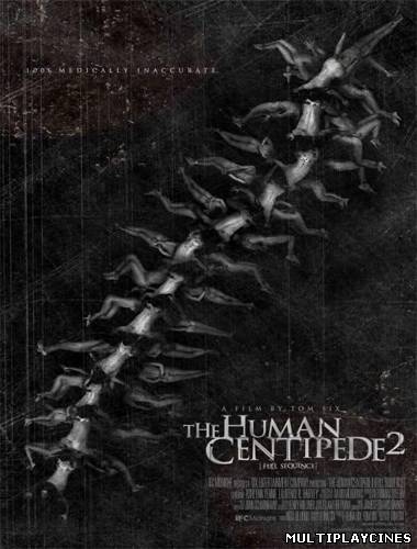 Ver The Human Centipede 2 (Full Sequence) (2011) Online Gratis