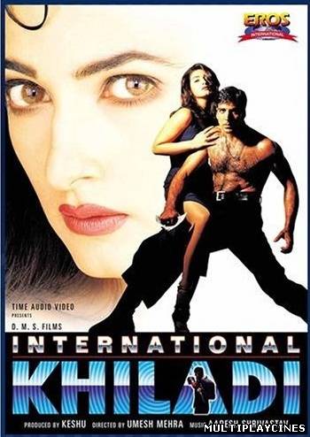 Ver International Khiladi  (1999) Online Gratis