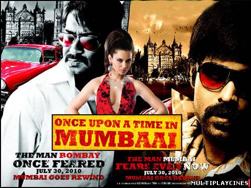 Ver Once Apon A Time In Mumbaai Online Gratis