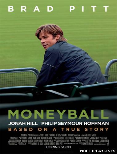 Ver Moneyball: Rompiendo las reglas (2011) Online Gratis