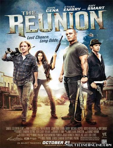 Ver La Reunion (The Reunion) (2011) Online Gratis