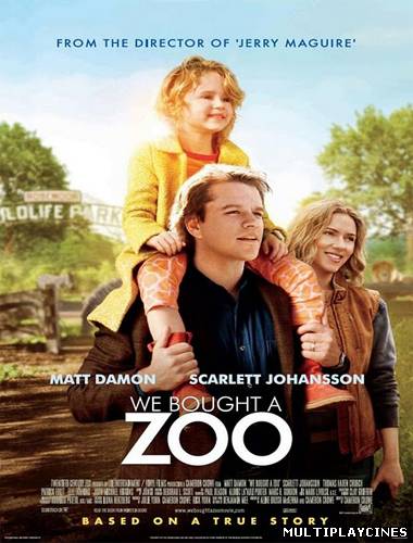 Ver We Bought a Zoo (2011) Online Gratis