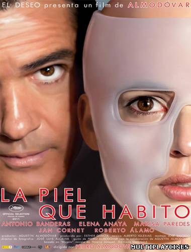 Ver La piel que habito (2011) Online Gratis