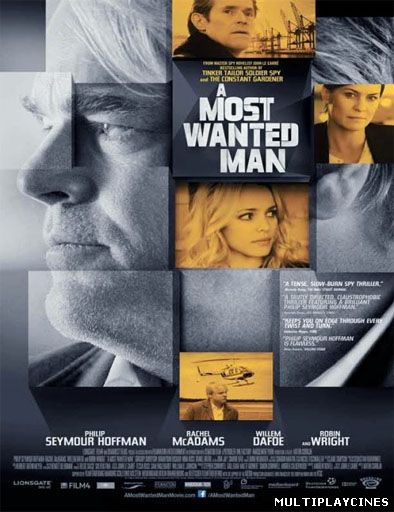 A Most Wanted Man (El hombre más buscado) (2014)