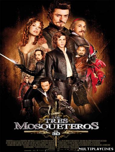 Ver Los tres mosqueteros (Los 3 mosqueteros (2011) Online Gratis
