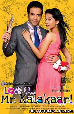 Ver Love U... Mr. Kalakaar! (2011) Online Gratis