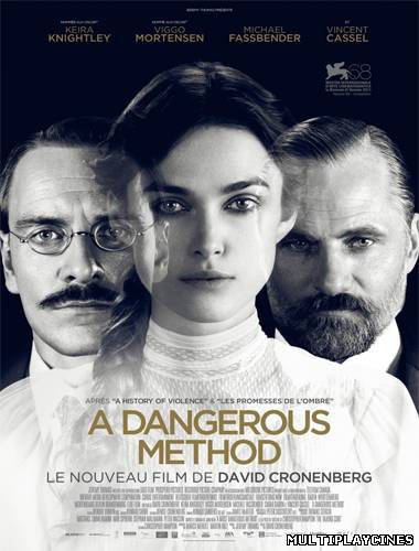 Ver A Dangerous Method (Un metodo peligroso) (2011) Online Gratis