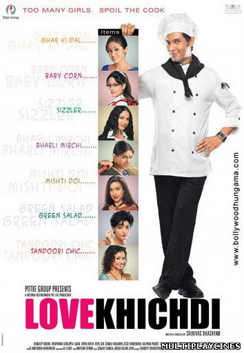 Ver Love Khichdi (2009) Online Gratis