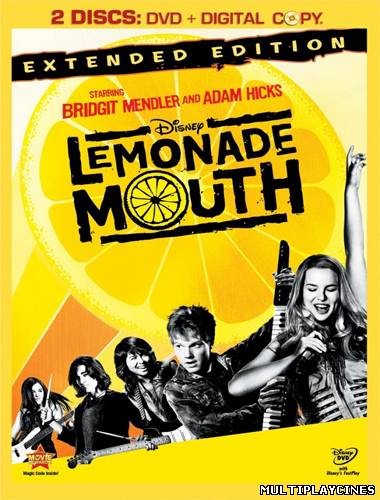 Ver Lemonade Mouth (2011) Online Gratis